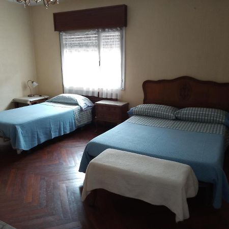 Pension Los Pinos Gijon Exterior photo