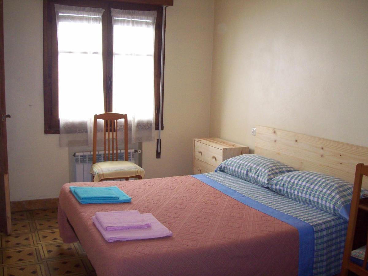 Pension Los Pinos Gijon Exterior photo