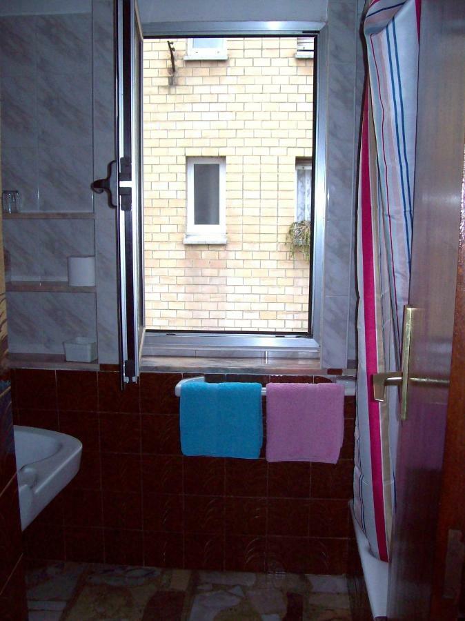 Pension Los Pinos Gijon Exterior photo