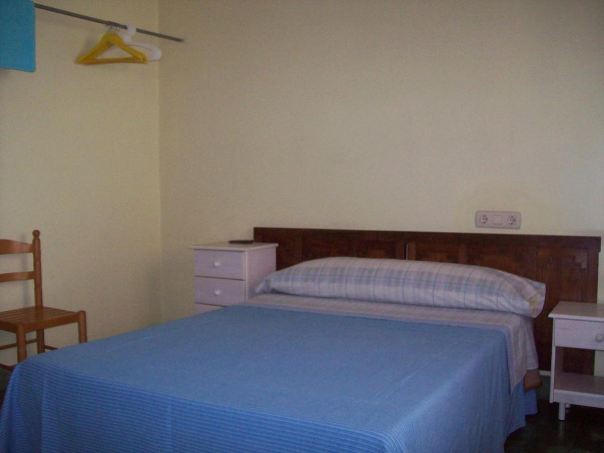 Pension Los Pinos Gijon Exterior photo